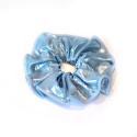 Chouchou Bleu Polaire