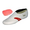 GYMWAY CHAUSSONS de GYM IWA / Rouge