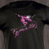 T-Shirt SPLIT DARK gymnastics GYMWAY