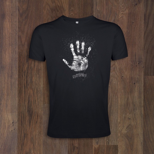 GYMWAY T-SHIRT HAND - gymnastique