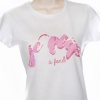T-SHIRT - JE FLIP A FOND