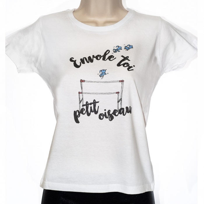 T-SHIRT - ENVOLE TOI