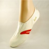 Kunstturnschuh  IWA / roten