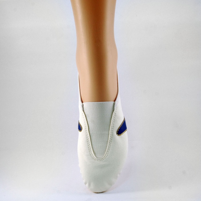 Kunstturnschuh IWA / Blauen 