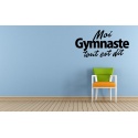 Sticker - I'm Gymnast