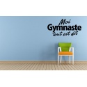 Sticker - Moi Gymnaste