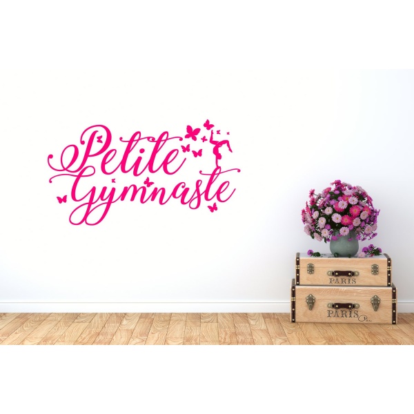 Sticker - Petite Gymnaste