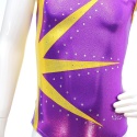Leotard EKI 09S_A - Size : 10-12 ans