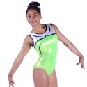 Justaucorps EKI sans manches - 88S_A - Taille : 10-12 ans