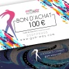 GYMWAY Bon d'Achat 100€