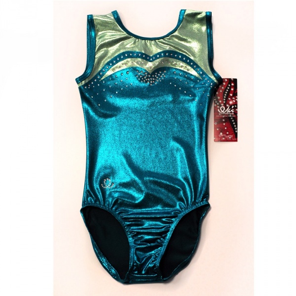 Leotard EKI 77S_A - Size : XS