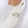 GYMWAY CHAUSSONS de GYM IWA / Blanc Or