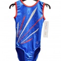 Leotard EKI sleeveless - 89S_A - Size : 10-12 ans