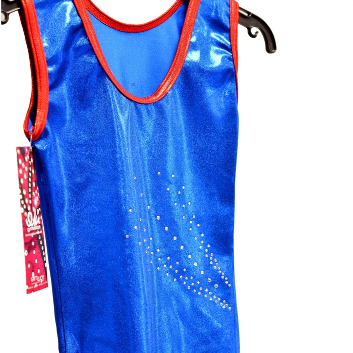 Leotard EKI sleeveless - 89S_A - Size : 10-12 ans