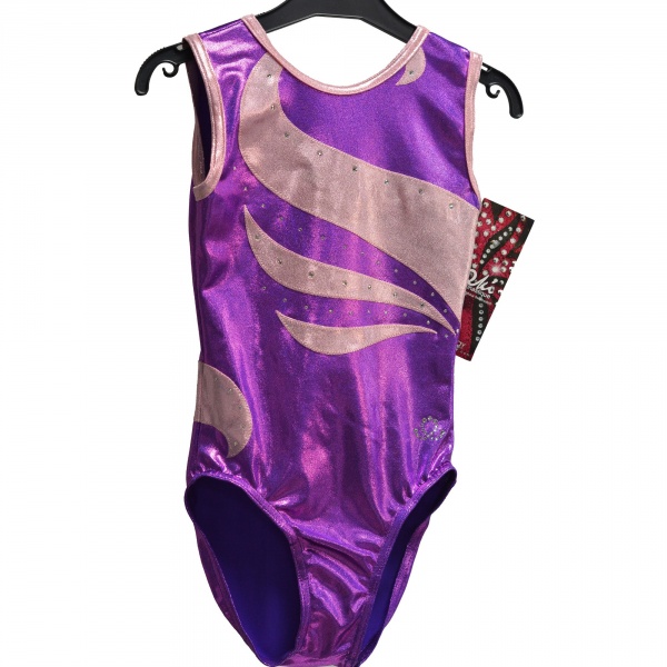 Leotard EKI 11S_A - Size : 10-12 ans