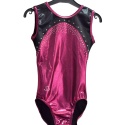 Leotard EKI sleeveless - 85S_A - Size : 12-14 ans