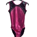 Leotard EKI sleeveless - 85S_A - Size : 12-14 ans