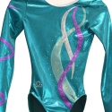 Leotard EKI 29M-A - Size : 8-10 ans