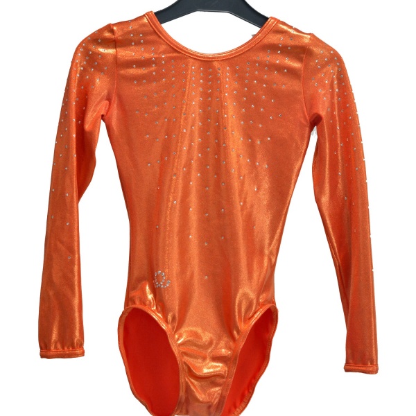 GYMWAY Justaucorps EKI 01M-G - Taille : 10-12 ans