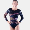 Leotard EKI long sleeves - 128M-A