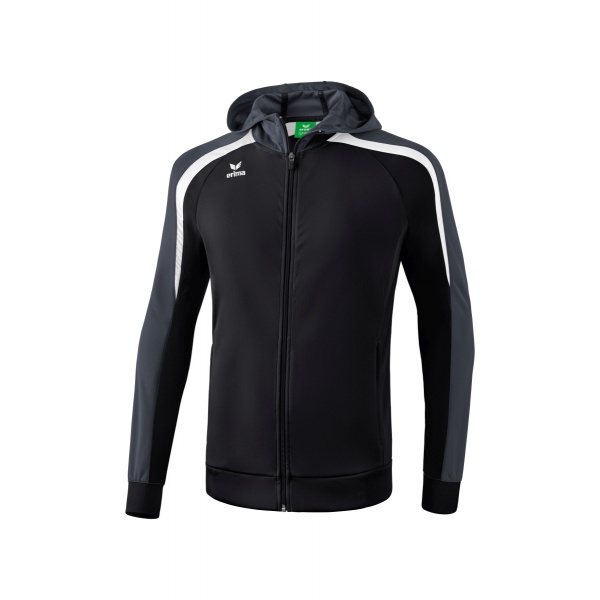 GYMWAY Veste d'entraînement Liga 2.0 avec capuche