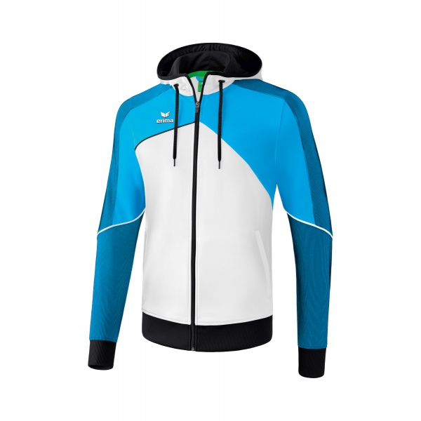 GYMWAY Veste d'entraînement avec capuche Premium One 2.0