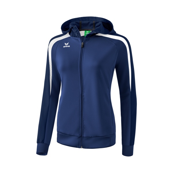 GYMWAY Veste d'entraînement Liga 2.0 avec capuche