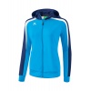 GYMWAY Veste d'entraînement Liga 2.0 avec capuche