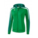 Veste d'entraînement Liga 2.0 avec capuche