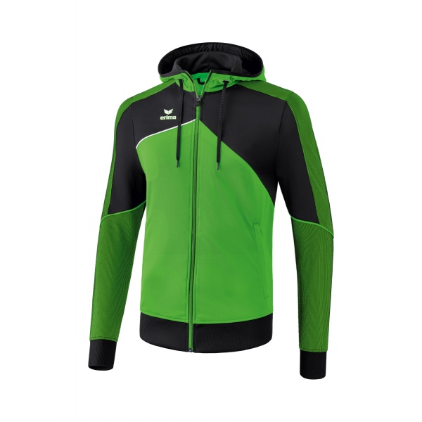 GYMWAY Veste d'entraînement avec capuche Premium One 2.0