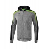 GYMWAY Veste d'entraînement Liga 2.0 avec capuche