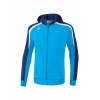 GYMWAY Veste d'entraînement Liga 2.0 avec capuche