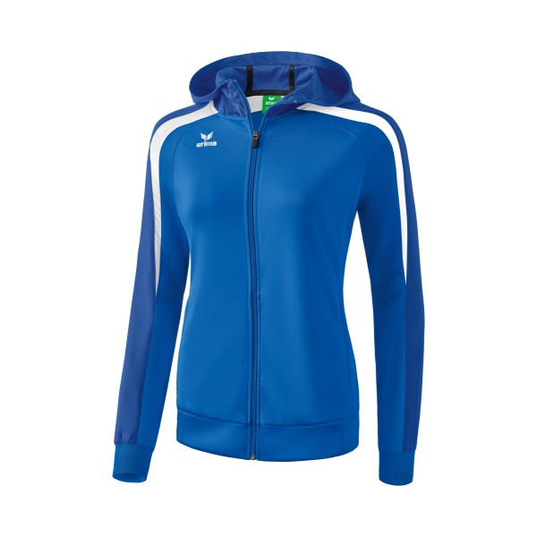GYMWAY Veste d'entraînement Liga 2.0 avec capuche