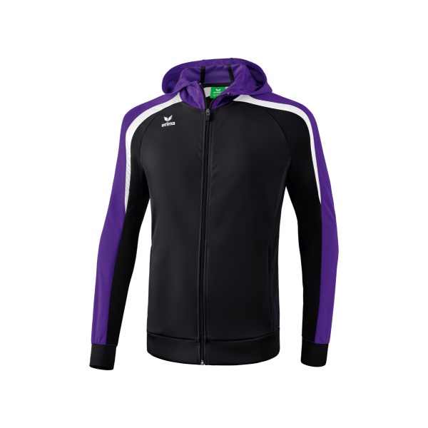 GYMWAY Veste d'entraînement Liga 2.0 avec capuche