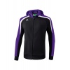 GYMWAY Veste d'entraînement Liga 2.0 avec capuche