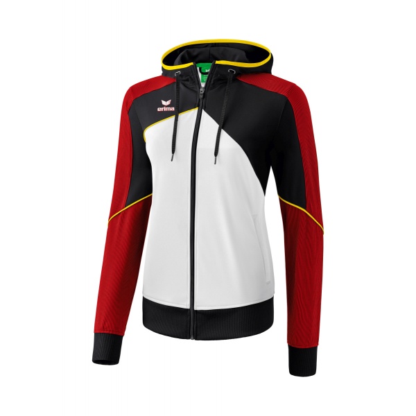 GYMWAY Veste d'entraînement avec capuche Premium One 2.0