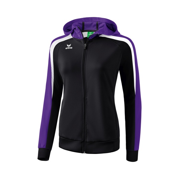 GYMWAY Veste d'entraînement Liga 2.0 avec capuche