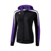 GYMWAY Veste d'entraînement Liga 2.0 avec capuche
