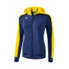 GYMWAY Veste d'entraînement Liga 2.0 avec capuche