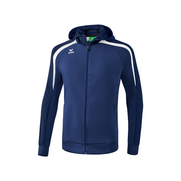 GYMWAY Veste d'entraînement Liga 2.0 avec capuche