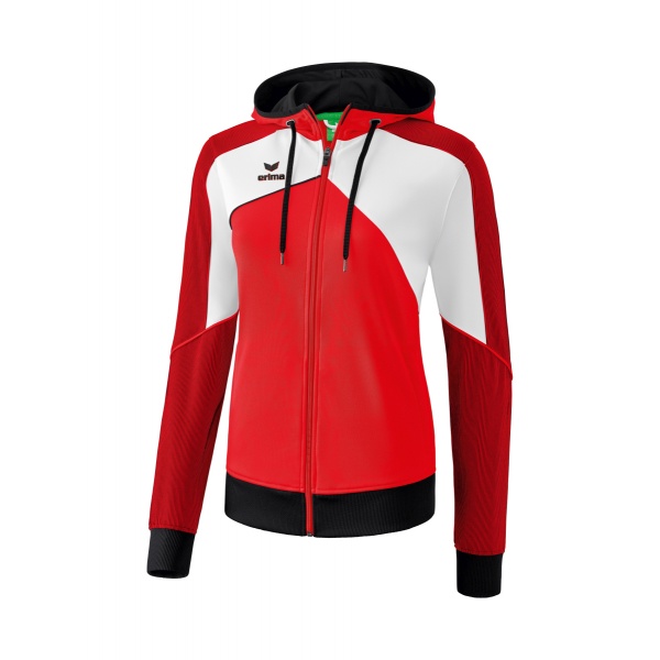 GYMWAY Veste d'entraînement avec capuche Premium One 2.0