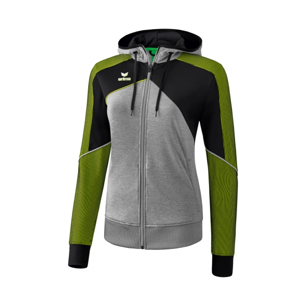 GYMWAY Veste d'entraînement avec capuche Premium One 2.0