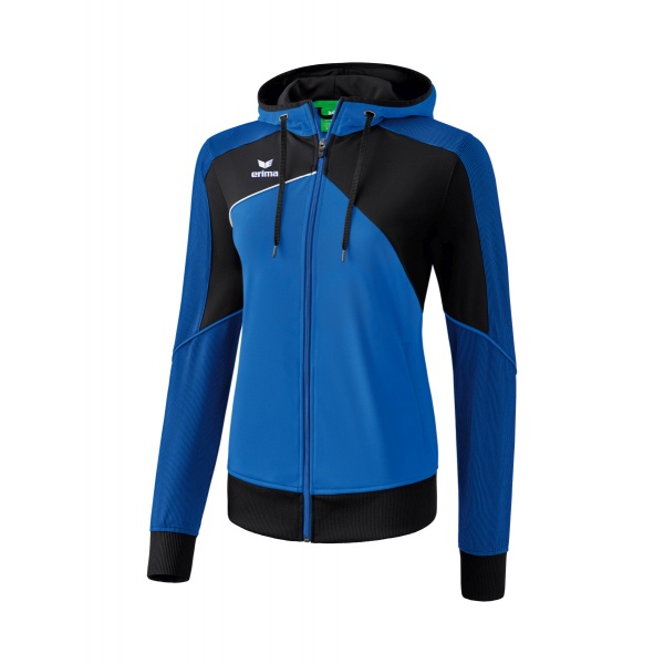 GYMWAY Veste d'entraînement avec capuche Premium One 2.0
