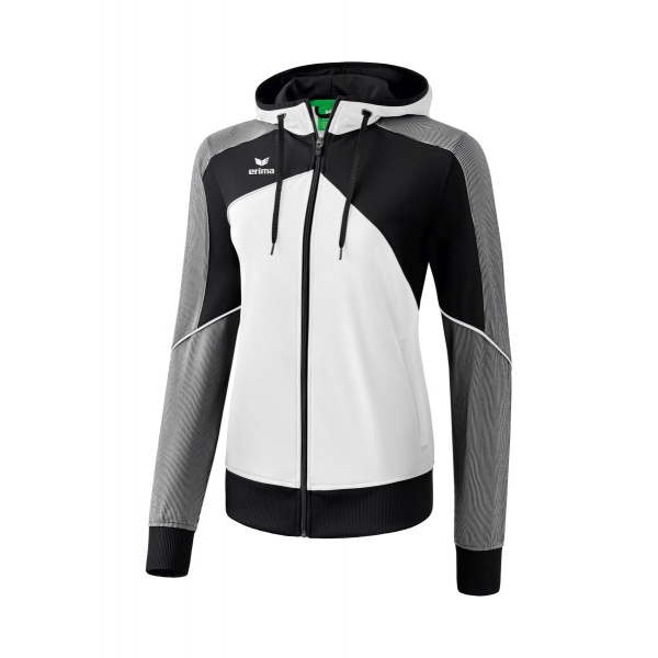 GYMWAY Veste d'entraînement avec capuche Premium One 2.0