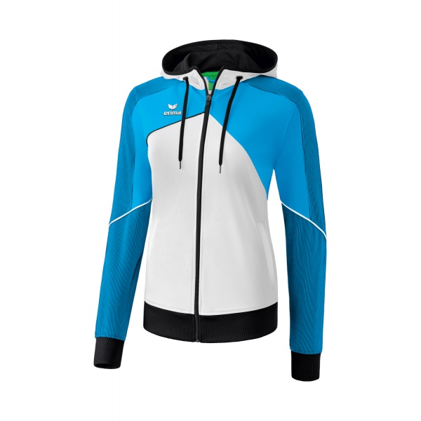GYMWAY Veste d'entraînement avec capuche Premium One 2.0