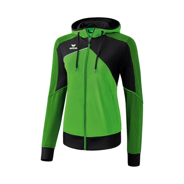 GYMWAY Veste d'entraînement avec capuche Premium One 2.0