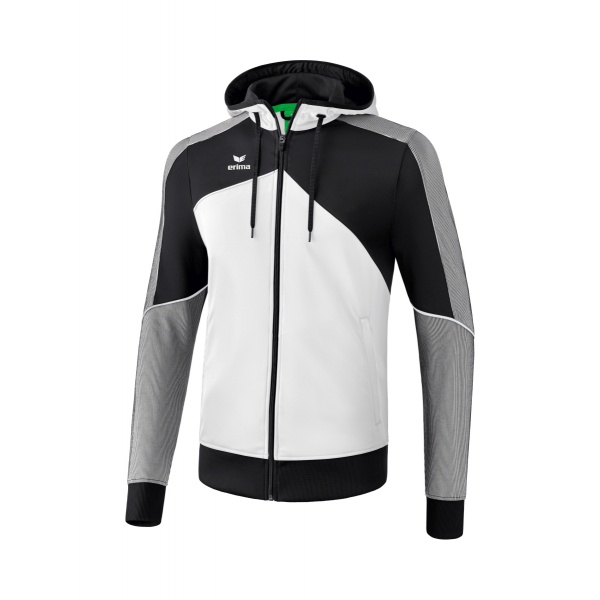 GYMWAY Veste d'entraînement avec capuche Premium One 2.0