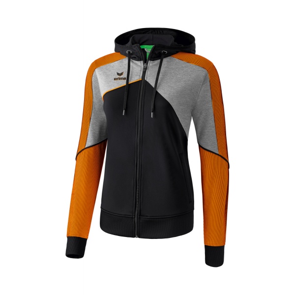 GYMWAY Veste d'entraînement avec capuche Premium One 2.0