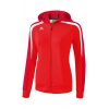 GYMWAY Veste d'entraînement Liga 2.0 avec capuche
