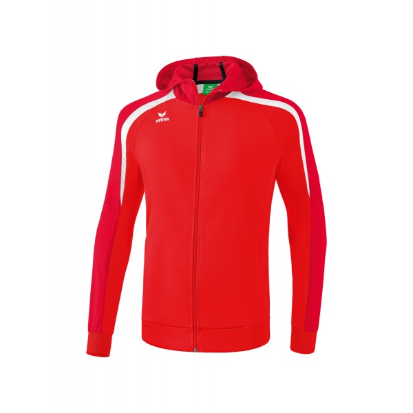 GYMWAY Veste d'entraînement Liga 2.0 avec capuche